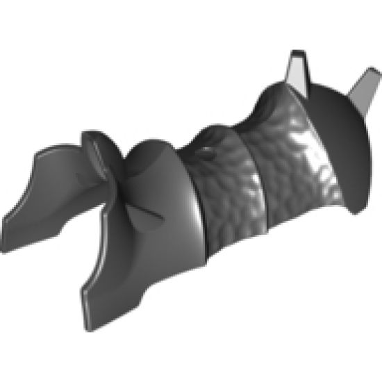 Large Figure Part Armor, Leg Shin Guard Type 3