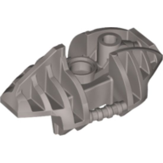 Bionicle Piraka Leg Upper Section Cover
