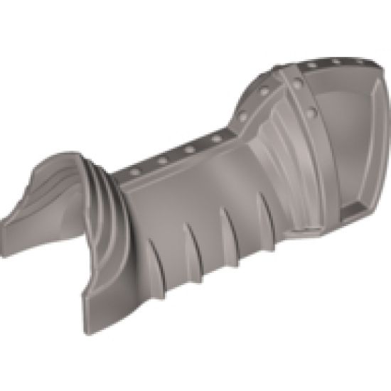 Large Figure Part Armor, Leg Shin Guard Type 2