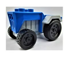Duplo, Vehicle Farm Tractor (Undetermined Entry)