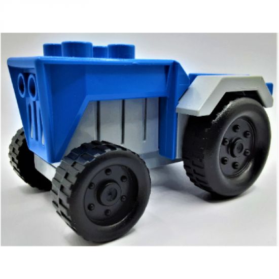 Duplo, Vehicle Farm Tractor (Undetermined Entry)