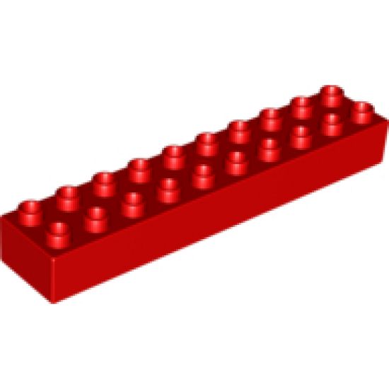 Duplo, Brick 2 x 10