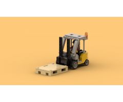 HandyHefy Forklift Truck