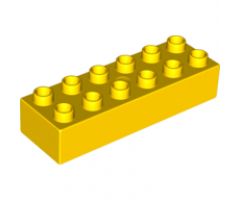 Duplo, Brick 2 x 6
