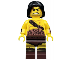 Barbarian (Minifigure Only without Stand and Accessories)