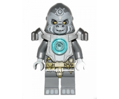 Grumlo - Flat Silver Heavy Armor