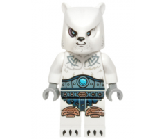 Ice Bear Warrior 1