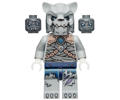 Saber-Tooth Tiger Warrior 2