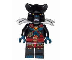 Tormak - Black Outfit