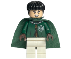 Marcus Flint, Quidditch Uniform