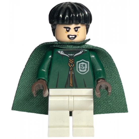 Marcus Flint, Quidditch Uniform