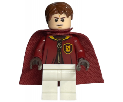 Oliver Wood, Quidditch Uniform