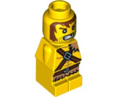 Microfigure Heroica Barbarian