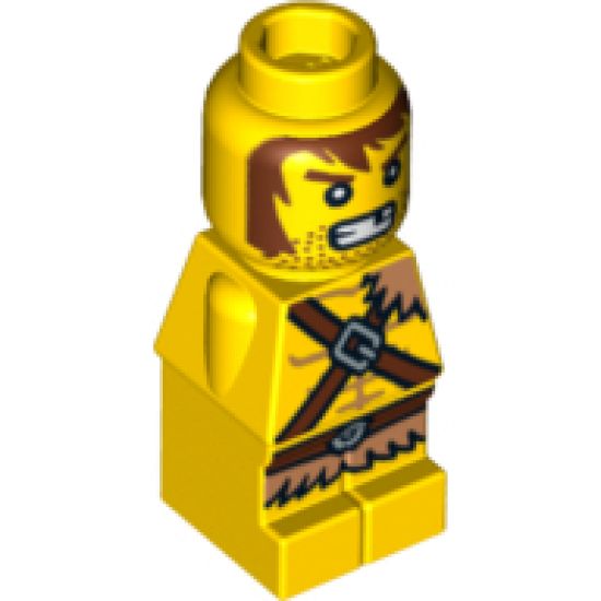 Microfigure Heroica Barbarian