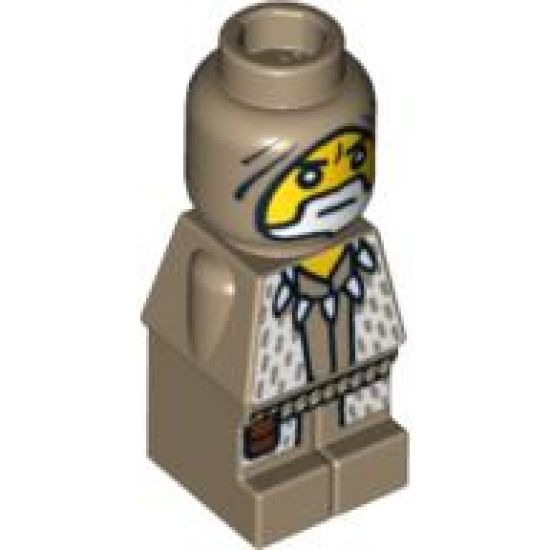 Microfigure Heroica Druid