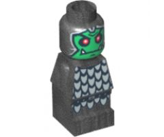Microfigure Heroica Goblin Guardian