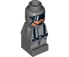 Microfigure Star Wars AT-ST Pilot