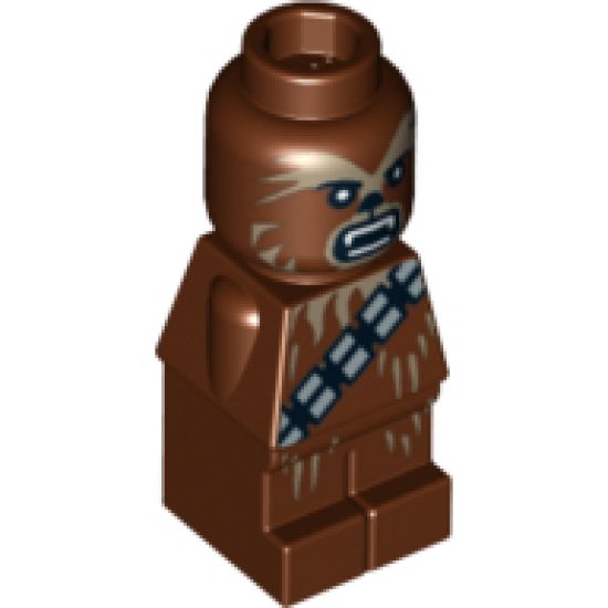 Microfigure Star Wars Chewbacca