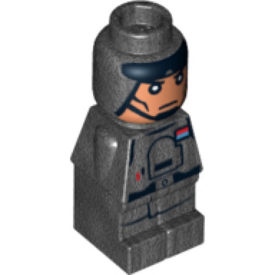 Microfigure Star Wars General Veers