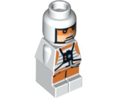 Microfigure Star Wars Rebel Pilot