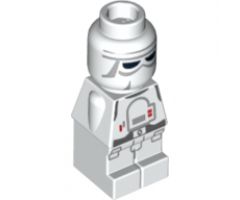 Microfigure Star Wars Snowtrooper