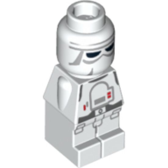 Microfigure Star Wars Snowtrooper