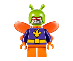 Killer Moth - Short Legs