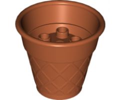 Duplo, Food & Drink Ice Cream Waffle Cone