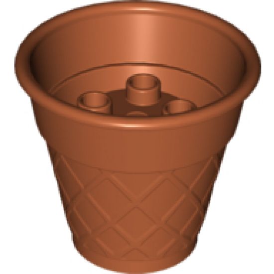 Duplo, Food & Drink Ice Cream Waffle Cone