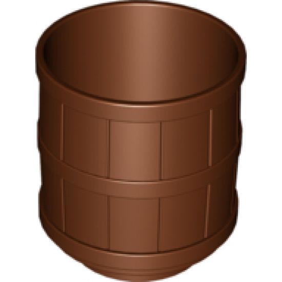 Duplo Container Barrel