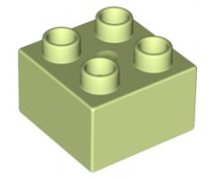 Duplo, Brick 2 x 2
