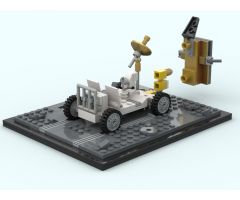 Lunar Roving Vehicle