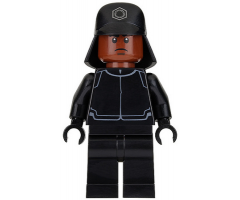 First Order Crew Member - Cap with Insignia