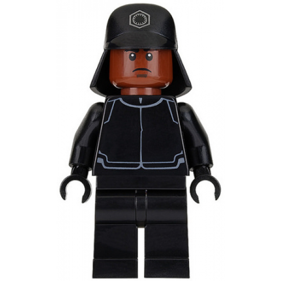 First Order Crew Member - Cap with Insignia