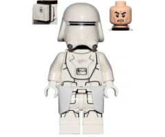 First Order Snowtrooper with Kama