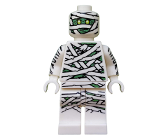 Mummy - Minifigure only Entry