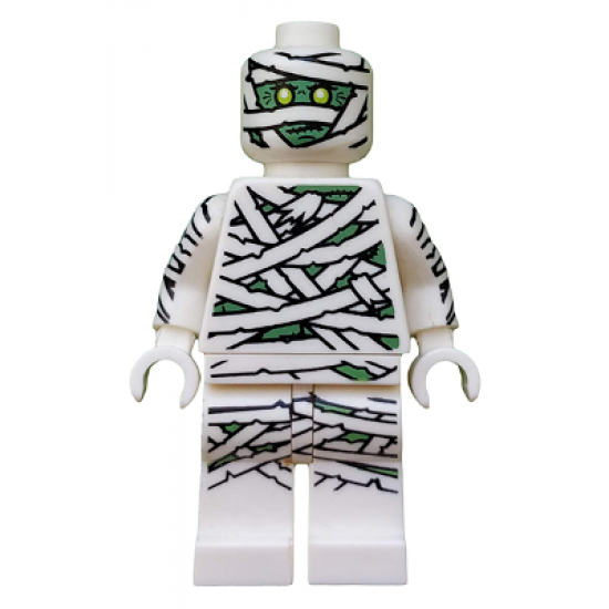 Mummy - Minifigure only Entry