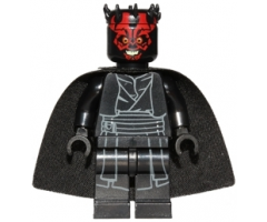 Darth Maul - Printed Legs