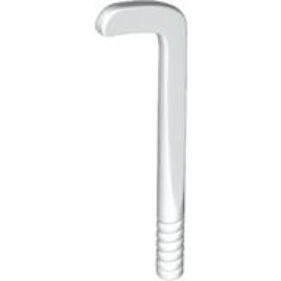 Minifigure, Utensil Hockey Stick, Tapered Shaft