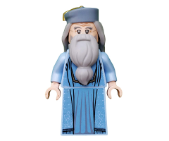 Albus Dumbledore, Harry Potter, Series 1 (Minifigure Only without Stand and Accessories)