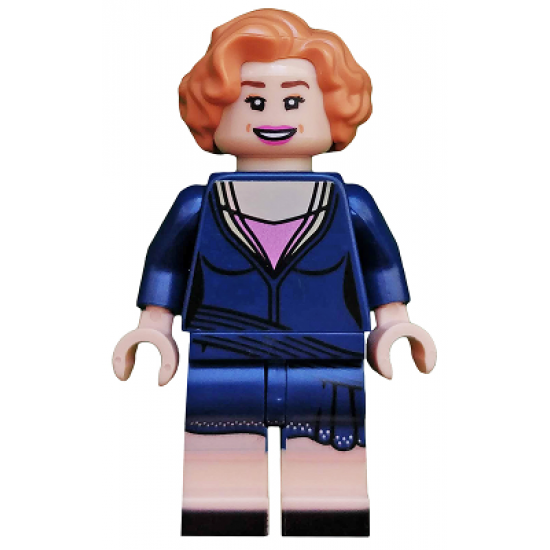 Queenie Goldstein, Harry Potter, Series 1 (Minifigure Only without Stand and Accessories)
