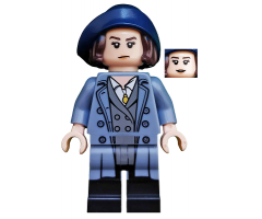 Tina Goldstein, Harry Potter, Series 1 (Minifigure Only without Stand and Accessories)