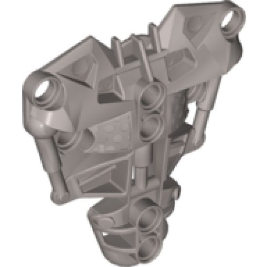 Bionicle Chest Armor, Toa Inika - Type 1