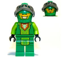 Battle Suit Aaron
