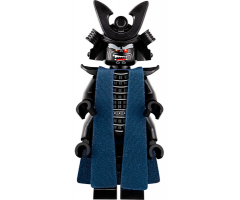 Lord Garmadon - The LEGO Ninjago Movie, Armor and Robe
