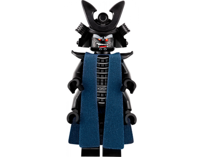 Lord Garmadon The LEGO Ninjago Movie Armor and Robe