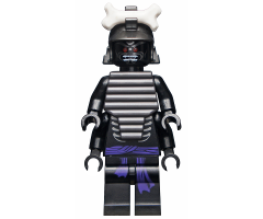Lord Garmadon - Rise of the Snakes