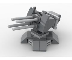 small turret