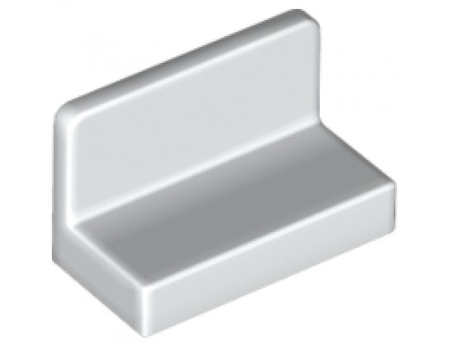Panel 1 x 2 x 1 with Rounded Corners