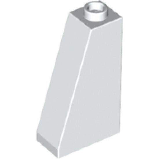 Slope 75 2 x 1 x 3 - Hollow Stud